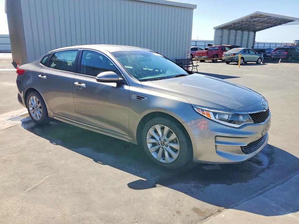 Продаж на аукціоні авто 2017 Kia Optima, vin: 5XXGT4L39HG161279, номер лоту: 59596416