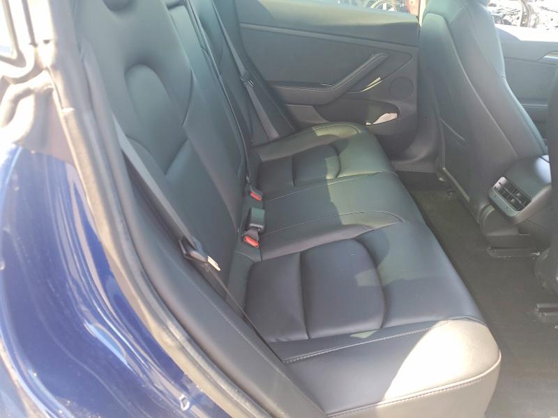 2021 Tesla Model 3 მანქანა იყიდება აუქციონზე, vin: 5YJ3E1EB2MF074008, აუქციონის ნომერი: 59161156