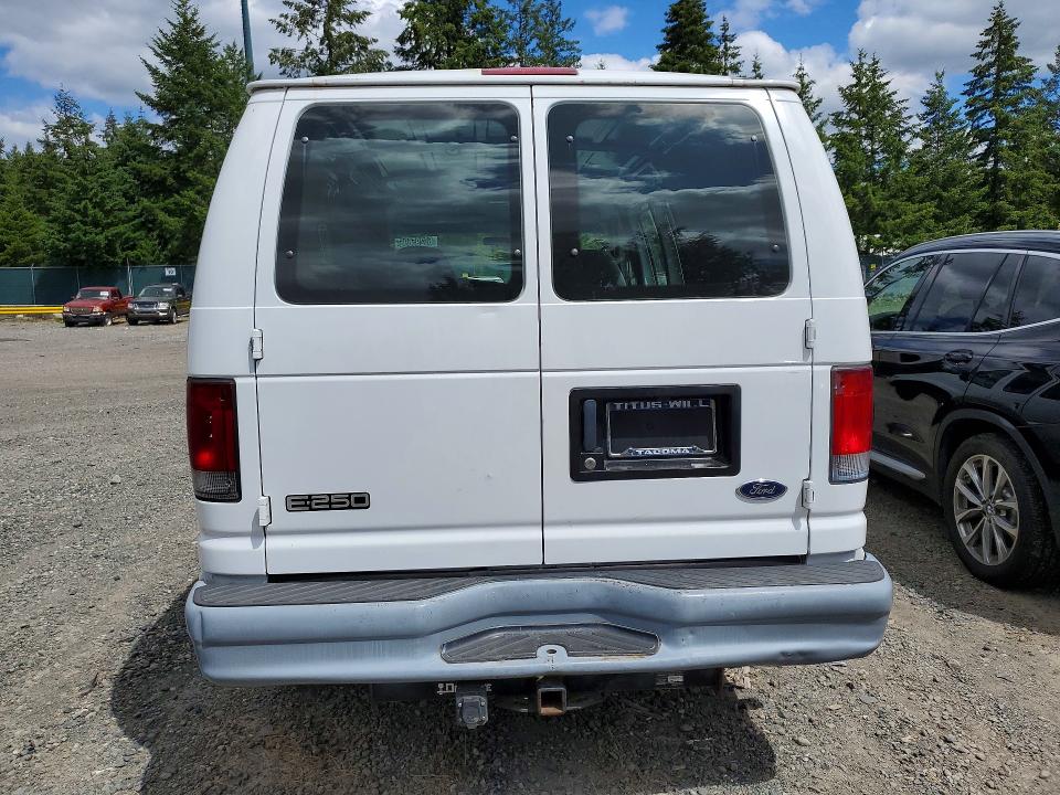 Продажа на аукционе авто 2001 Ford Econoline, vin: 1FTNE24L01HB73074, номер лота: 60295696