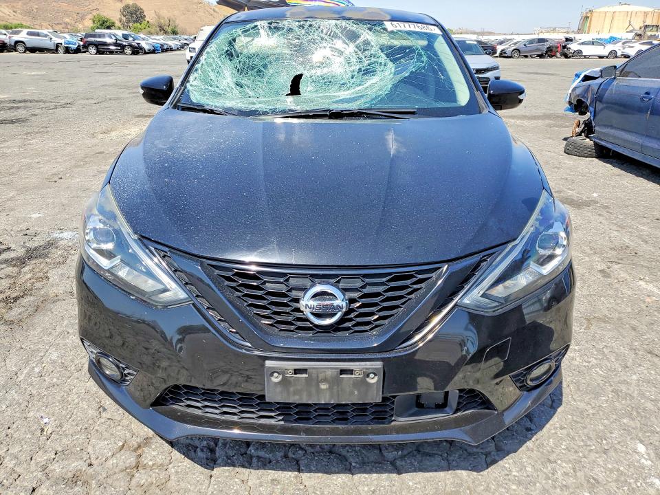 Aukcja sprzedaży 2018 Nissan Sentra, vin: 3N1AB7AP7JY236870, numer aukcji: 61777686