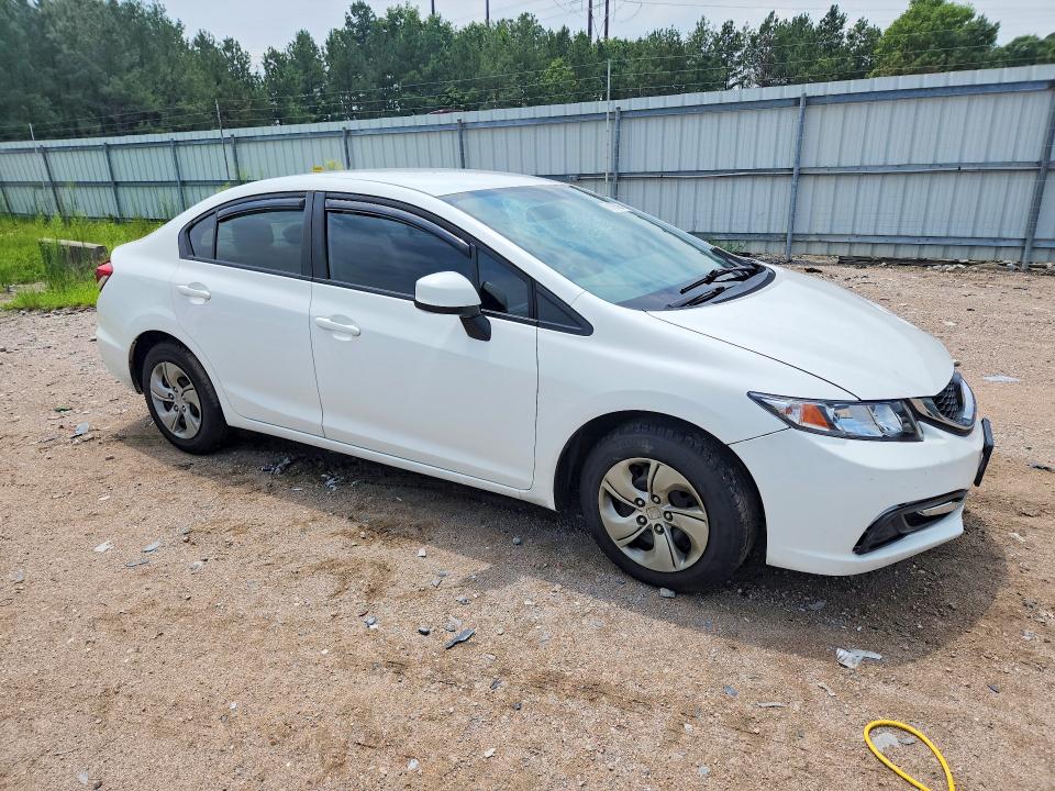Продаж на аукціоні авто 2013 Honda Civic, vin: 19XFB2F5XDE230077, номер лоту: 61929806