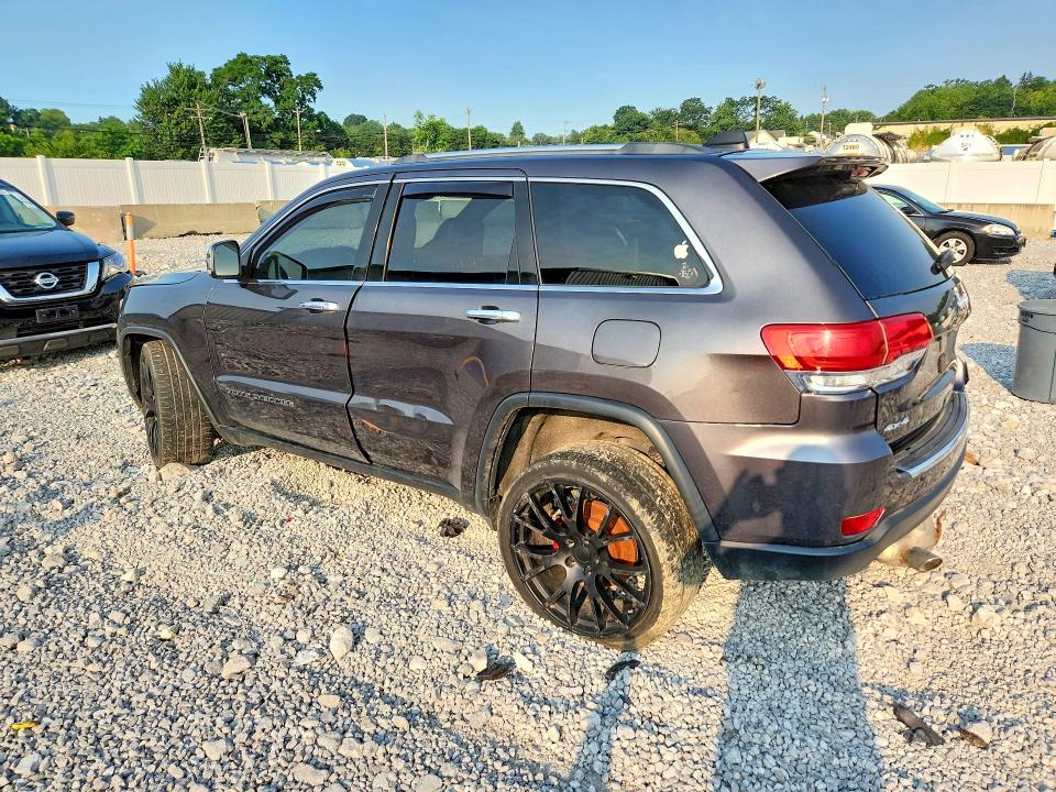 Aukcja sprzedaży 2019 Jeep Grand Cherokee, vin: 1C4RJFBG8KC642517, numer aukcji: 60866526