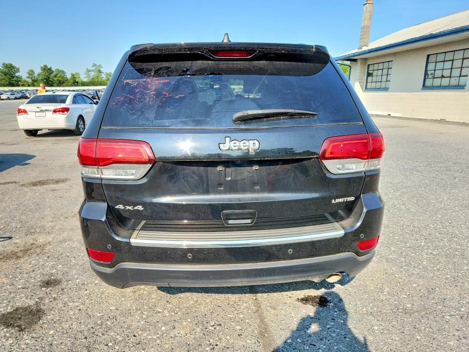 62500266 :رقم المزاد ، 1C4RJFBG3LC120315 vin ، 2020 Jeep Grand Cherokee مزاد بيع