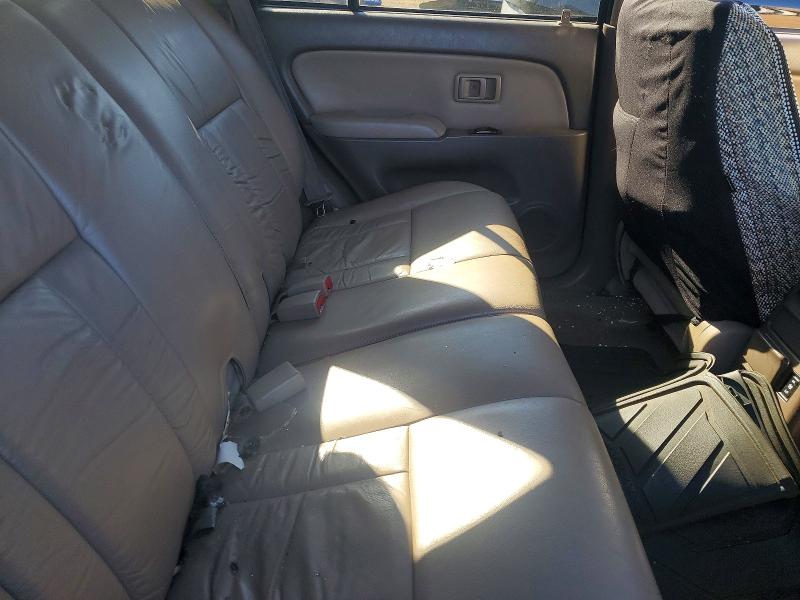 2000 Toyota 4runner მანქანა იყიდება აუქციონზე, vin: JT3HN87R8Y0292200, აუქციონის ნომერი: 63377826