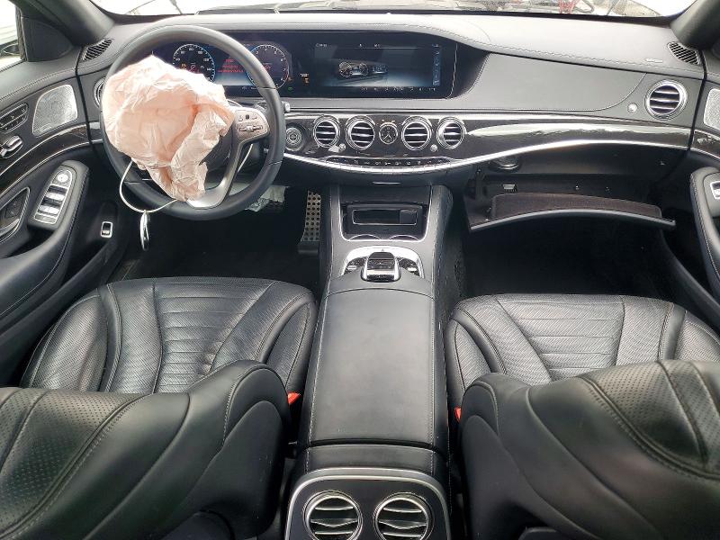 Продаж на аукціоні авто 2019 Mercedes-benz S, vin: WDDUG8DB2KA429389, номер лоту: 62861726