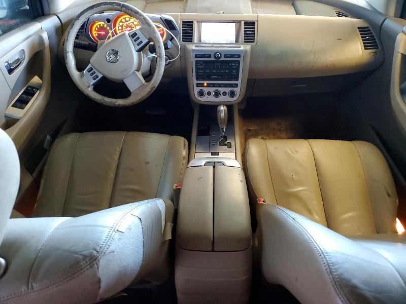 60724526 :رقم المزاد ، JN8AZ08W76W548252 vin ، 2006 Nissan Murano مزاد بيع