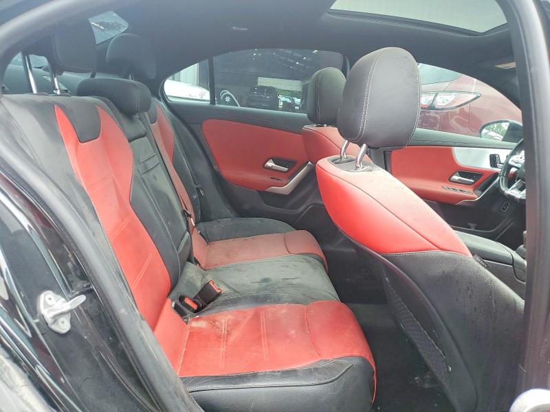 63215566 :رقم المزاد ، W1K3G5BB8MJ321245 vin ، 2021 Mercedes-benz A مزاد بيع