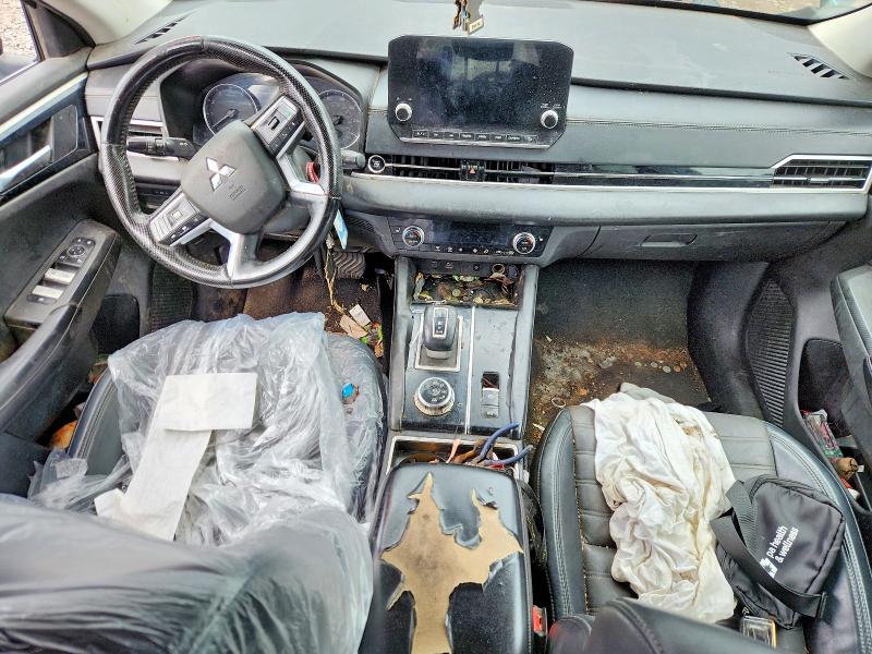 Продажа на аукционе авто 2022 Mitsubishi Outlander, vin: JA4J4UA8XNZ066850, номер лота: 61004416