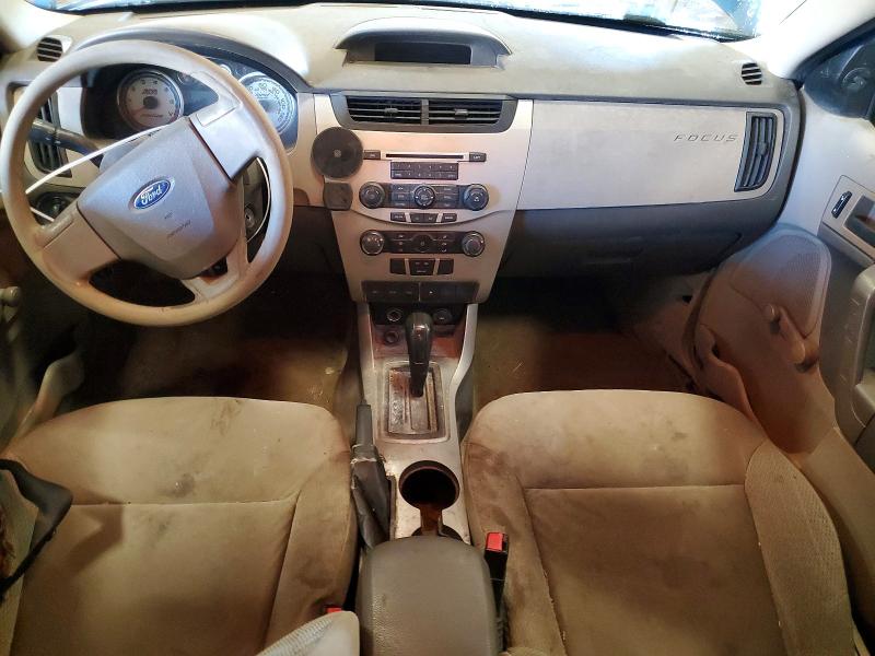 60684866 :رقم المزاد ، 1FAHP3EN0BW145596 vin ، 2011 Ford Focus مزاد بيع