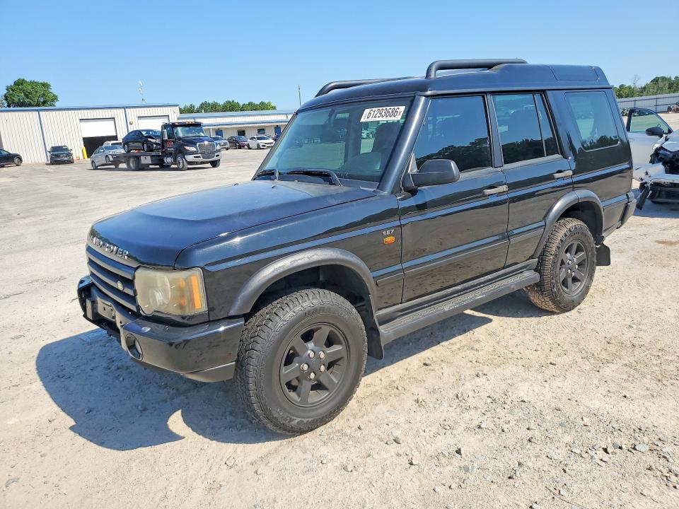 Aukcja sprzedaży 2004 Land Rover Discovery Ii, vin: SALTW19434A864038, numer aukcji: 61293686