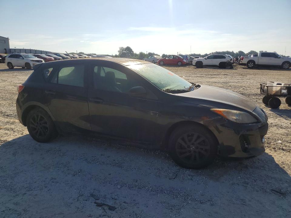 Aukcja sprzedaży 2012 Mazda 3, vin: JM1BL1M70C1691817, numer aukcji: 59245336