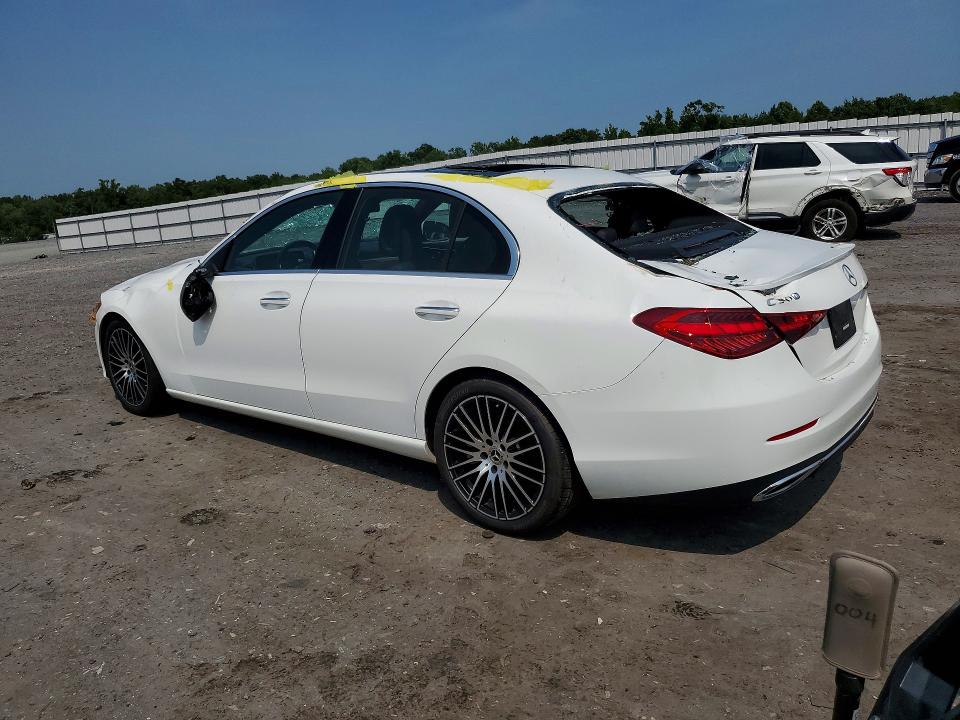 Aukcja sprzedaży 2023 Mercedes-benz C, vin: W1KAF4HB6PR085132, numer aukcji: 61035706