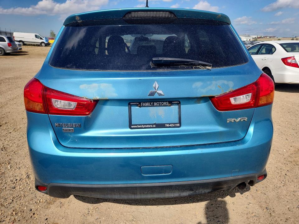 Продажа на аукционе авто 2013 Mitsubishi Rvr, vin: 4A4AJ3AU1DE601505, номер лота: 59988016