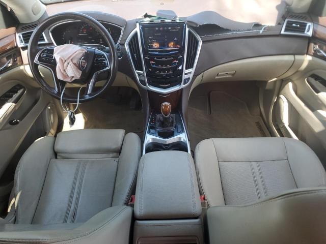 2016 Cadillac Srx მანქანა იყიდება აუქციონზე, vin: 3GYFNBE36GS555512, აუქციონის ნომერი: 62381836