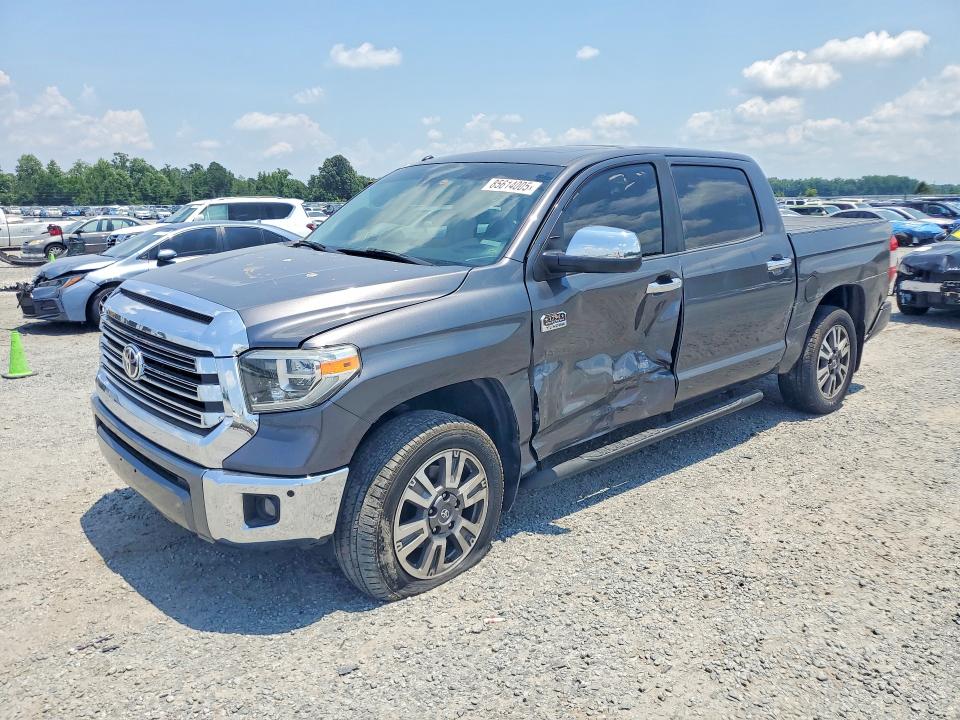 Auction sale of the 2018 Toyota Tundra, vin: 5TFAY5F16JX717313, lot number: 85614005