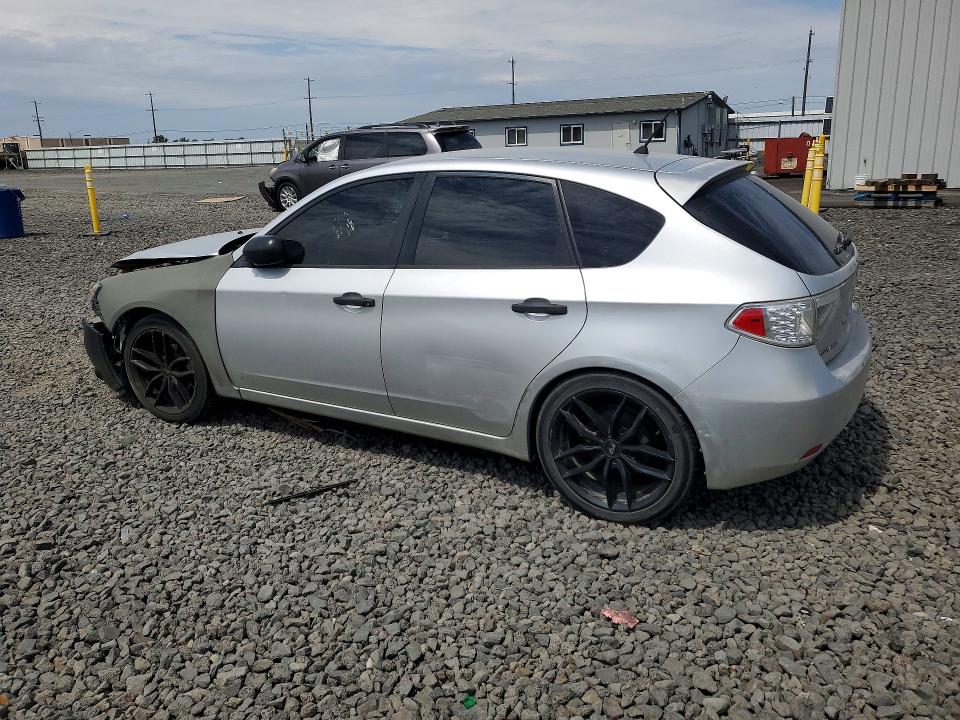 2008 Subaru Impreza მანქანა იყიდება აუქციონზე, vin: JF1GH61648H828990, აუქციონის ნომერი: 61212126