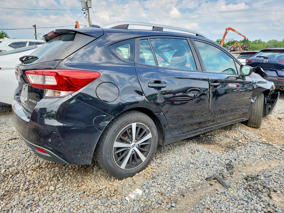 Продаж на аукціоні авто 2019 Subaru Impreza, vin: 4S3GTAD60K3750395, номер лоту: 60409906