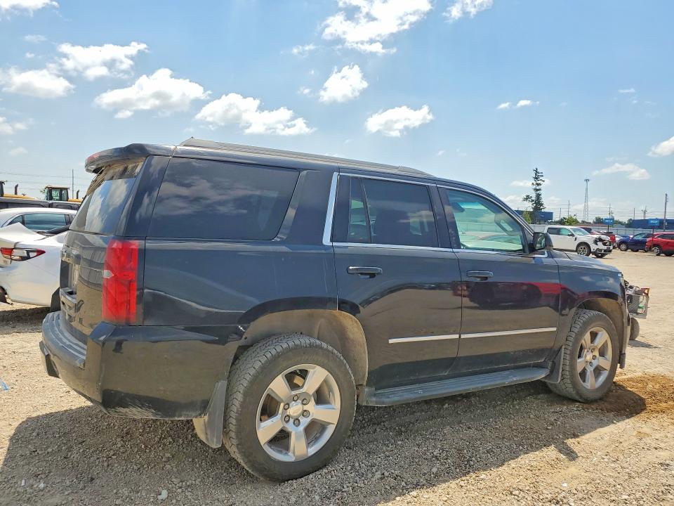 Продаж на аукціоні авто 2017 Chevrolet Tahoe, vin: 1GNSKBKC3HR321664, номер лоту: 61224186