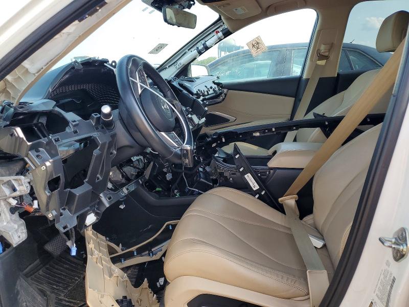 2019 Acura Rdx მანქანა იყიდება აუქციონზე, vin: 5J8TC1H38KL023473, აუქციონის ნომერი: 58219686