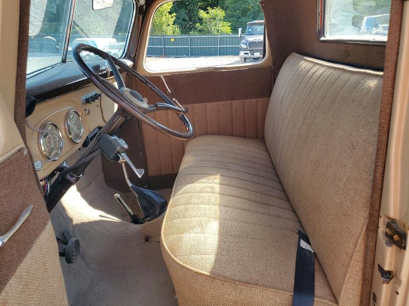 Продажа на аукционе авто 1937 Ford Pick Up, vin: GA67031, номер лота: 60415646