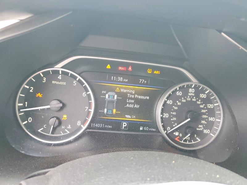Aukcja sprzedaży 2019 Nissan Murano, vin: 5N1AZ2MJ9KN134192, numer aukcji: 60829726