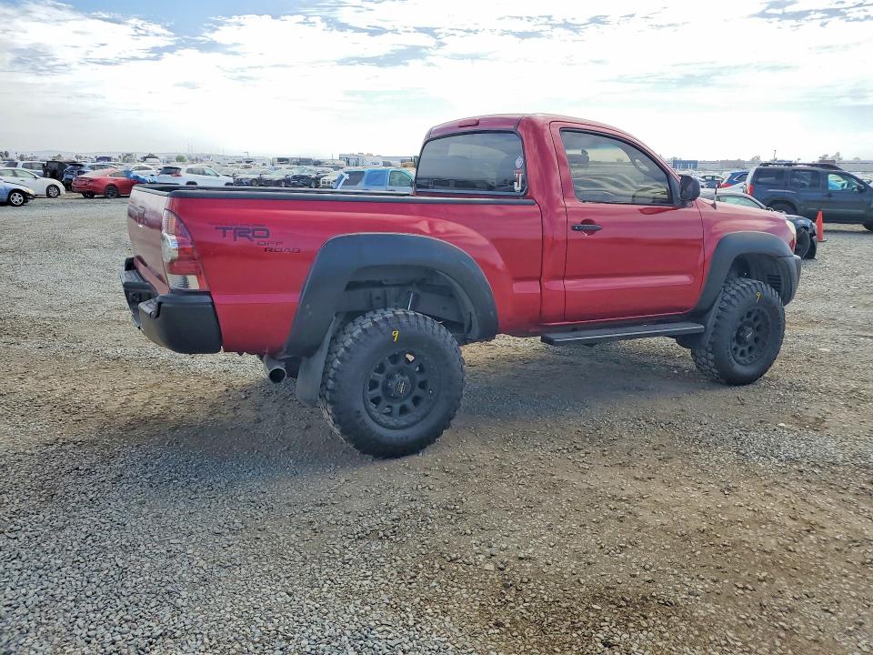 Продажа на аукционе авто 2005 Toyota Tacoma, vin: 5TENX62N55Z098298, номер лота: 62641196