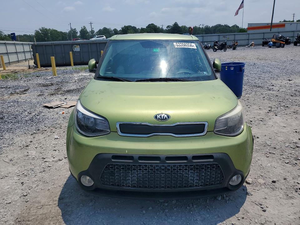 Продаж на аукціоні авто 2015 Kia Soul, vin: KNDJN2A26F7777235, номер лоту: 63350356