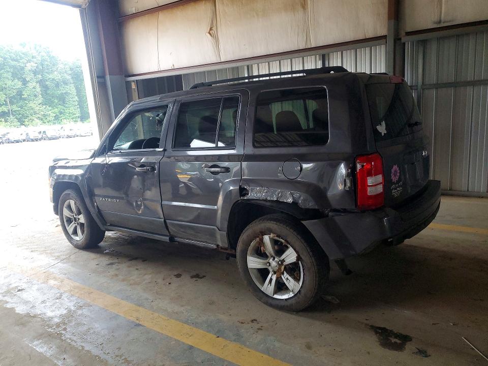 61886466 :رقم المزاد ، 1C4NJRFB7FD290920 vin ، 2015 Jeep Patriot مزاد بيع