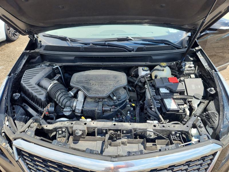 Продаж на аукціоні авто 2022 Cadillac Xt5, vin: 1GYKNDRS6NZ105208, номер лоту: 60242386