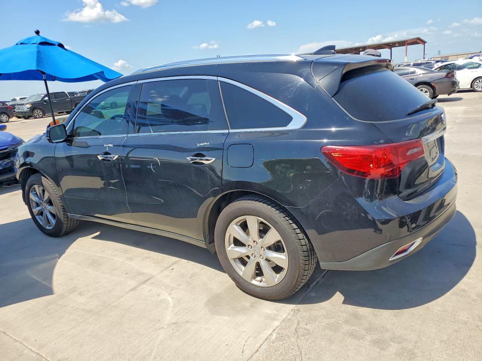 Aukcja sprzedaży 2014 Acura Mdx, vin: 5FRYD3H88EB019793, numer aukcji: 59598556