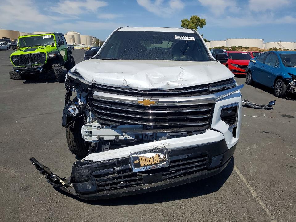 2026 Chevrolet Traverse მანქანა იყიდება აუქციონზე, vin: 1GNEVKKS2TJ322047, აუქციონის ნომერი: 85633265