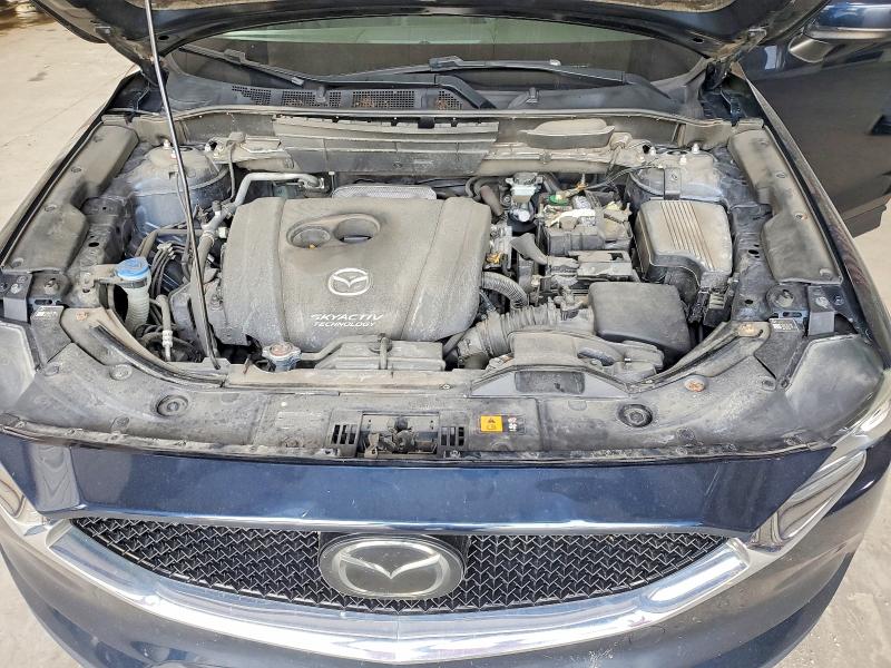 60202836 :رقم المزاد ، JM3KFBCM5J0468560 vin ، 2018 Mazda Cx-5 مزاد بيع