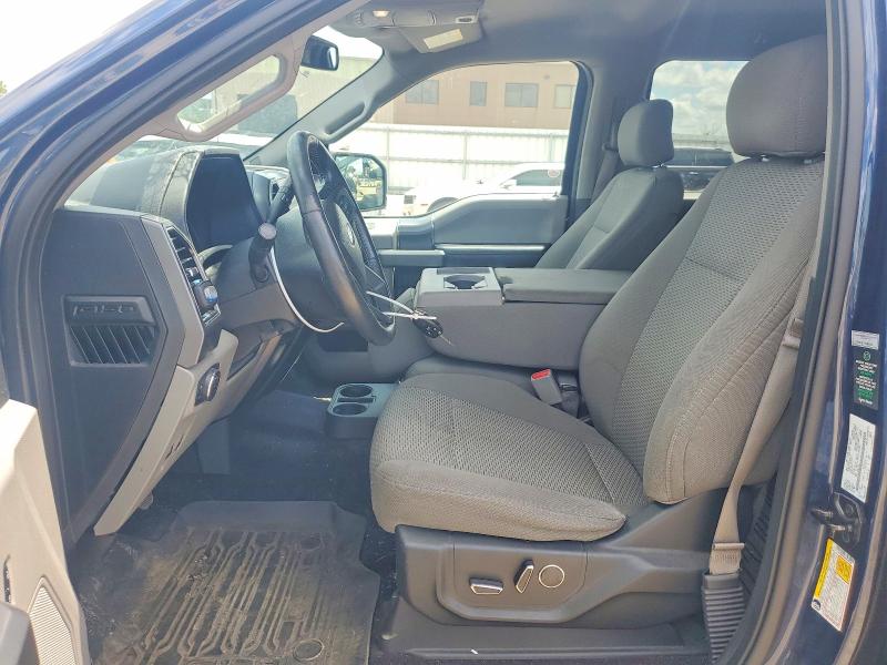 Продаж на аукціоні авто 2017 Ford F150, vin: 1FTEW1EP9HFC08189, номер лоту: 60674766