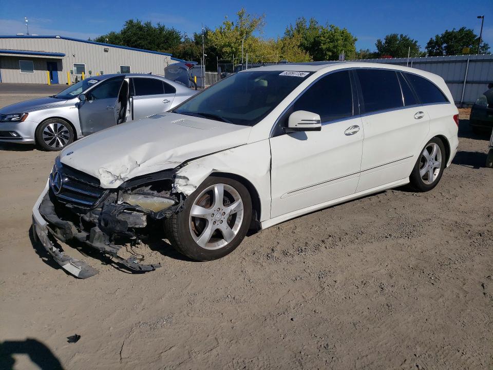 Aukcja sprzedaży 2011 Mercedes-benz R, vin: 4JGCB6FE7BA113434, numer aukcji: 62097736