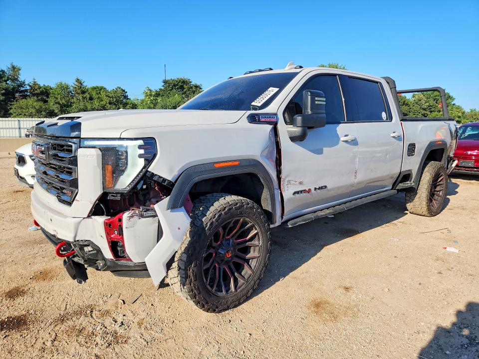 2024 Gmc Sierra მანქანა იყიდება აუქციონზე, vin: 1GT49PEY0RF150375, აუქციონის ნომერი: 55560676