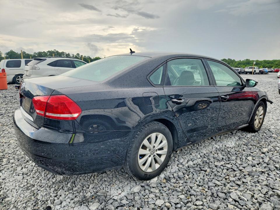 2012 Volkswagen Passat მანქანა იყიდება აუქციონზე, vin: 1VWAP7A39CC005294, აუქციონის ნომერი: 60770616