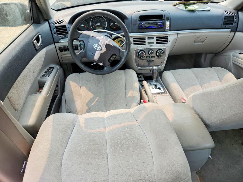 Aukcja sprzedaży 2007 Hyundai Sonata, vin: 5NPEU46F27H206446, numer aukcji: 61548286