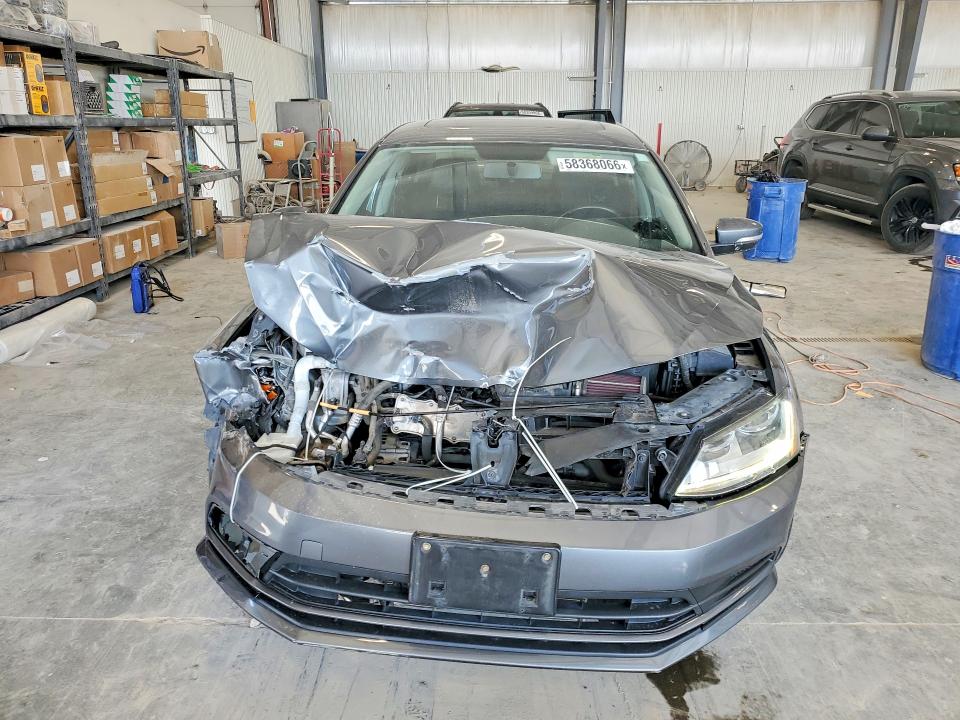 Продажа на аукционе авто 2018 Volkswagen Jetta, vin: 3VWDB7AJ3JM258438, номер лота: 58368066