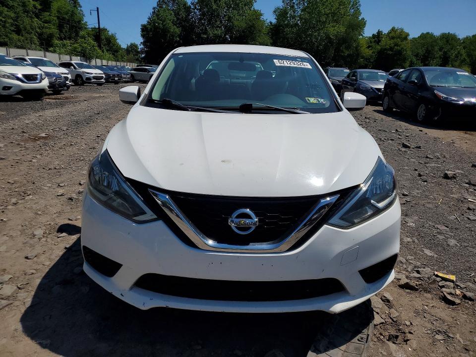 Продаж на аукціоні авто 2017 Nissan Sentra, vin: 3N1AB7AP9HY306699, номер лоту: 62129326
