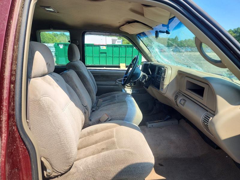 1997 Gmc Sierra მანქანა იყიდება აუქციონზე, vin: 1GTHK39J6VE513130, აუქციონის ნომერი: 60842706