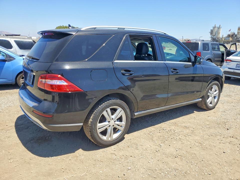 Продаж на аукціоні авто 2013 Mercedes-benz Ml, vin: 4JGDA5JB4DA102909, номер лоту: 60221146
