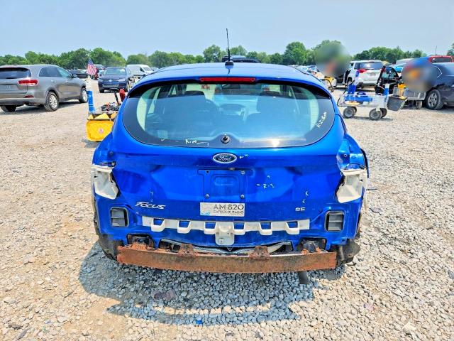 Продаж на аукціоні авто 2018 Ford Focus, vin: 1FADP3K24JL317668, номер лоту: 61020946