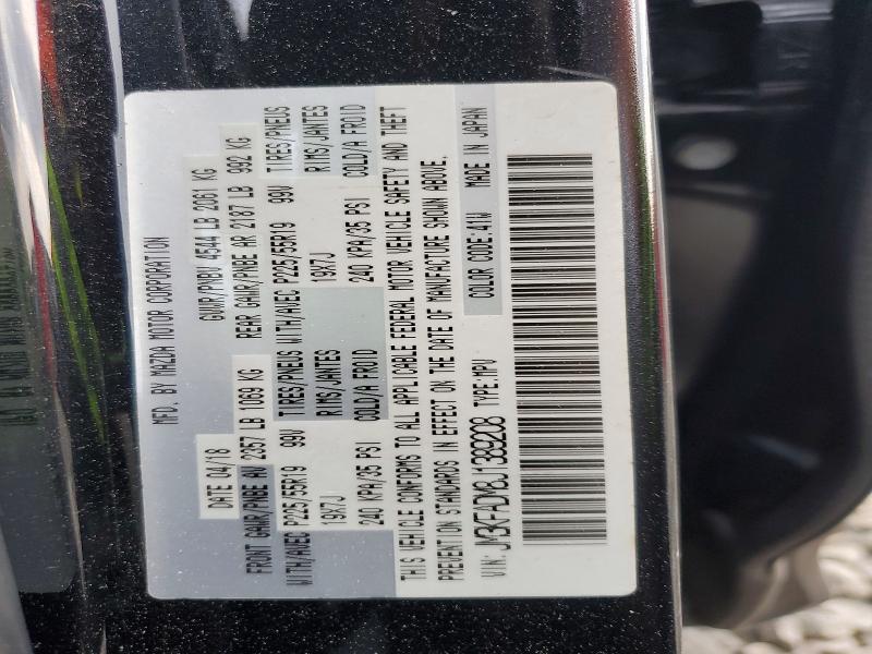 Продаж на аукціоні авто 2018 Mazda Cx-5, vin: JM3KFADM8J1389208, номер лоту: 59371496