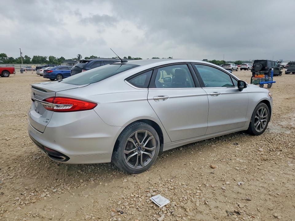 Aukcja sprzedaży 2017 Ford Fusion, vin: 3FA6P0T92HR145817, numer aukcji: 61169956