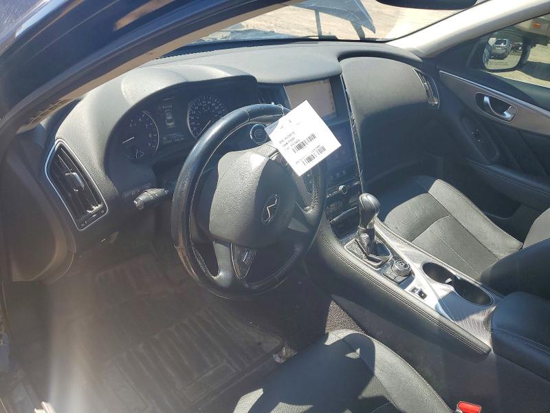 Продажа на аукционе авто 2015 Infiniti Q50, vin: JN1BV7AR4FM390394, номер лота: 62951756
