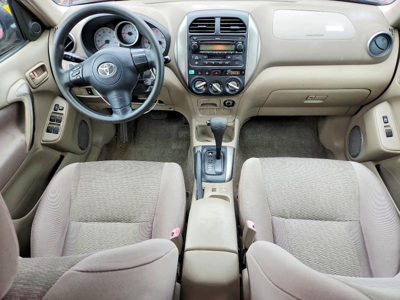 Продажа на аукционе авто 2004 Toyota Rav4, vin: JTEHD20V040006378, номер лота: 62814616