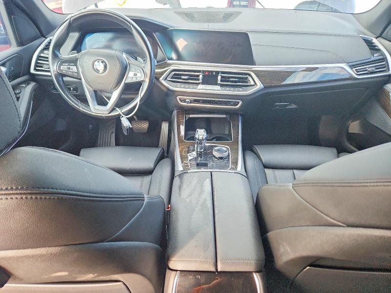2020 Bmw X5 მანქანა იყიდება აუქციონზე, vin: 5UXCR4C02L9B52045, აუქციონის ნომერი: 59068196