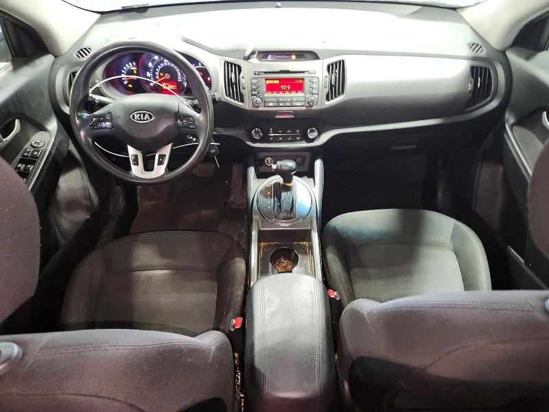 Продажа на аукционе авто 2012 Kia Sportage, vin: KNDPBCA28C7285052, номер лота: 62450656