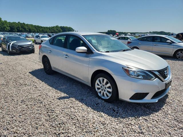 63181066 :رقم المزاد ، 3N1AB7AP8KY282449 vin ، 2019 Nissan Sentra مزاد بيع