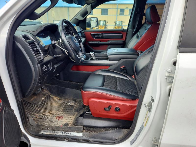 59903176 :رقم المزاد ، 1C6SRFU91NN120918 vin ، 2022 Ram 1500 مزاد بيع